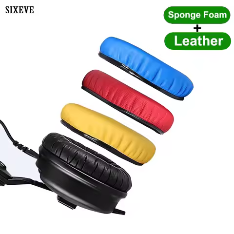 Replacement Earpads For Sennheiser HD25 HD25-II HD25SP II HME25 Ear Pads Headphone Case Spare part A