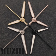 NH35 Hands Green Luminous For NH34 NH35 4R35 NH36 4R36 7S36 Movement Watches Pointers Silver/Black/G