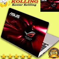 Garskin Laptop art logo ASUS ROG Skin Laptop Stickers