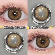 【Free Solution & Case】Magister Buy 1 Get 2 Gifts Magister Contact Lens/Color Lens With  Power Taylor