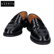 Berwick 5260ROVIBK HO262 最後一款硬幣樂福鞋，尺寸 6 1/2 [二手]