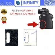 Rubber Memory Card sony A7M2 A7R2 A7S2 A7 Mark II A7R Mark II A7S Mark II