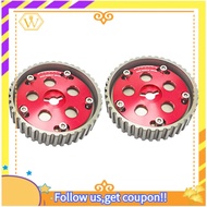 【W】30mm Cam Pulley Adjustable Cam Gears Kit for  Swift  G13B