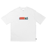 Summer Fashion Casual IAB STUDIO Watermelon Ice Cream Print Loose Round Neck Short Sleeve T-Shirt