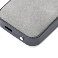 迷你攜帶式藍牙喇叭-銀灰(可串聯)