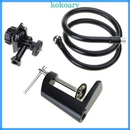 KOK Camera Bracket for Webcam Brio 4K C925e C922x C922 C930e C930 C920 with Desk Jaw