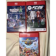 nintendo switch 2 used game