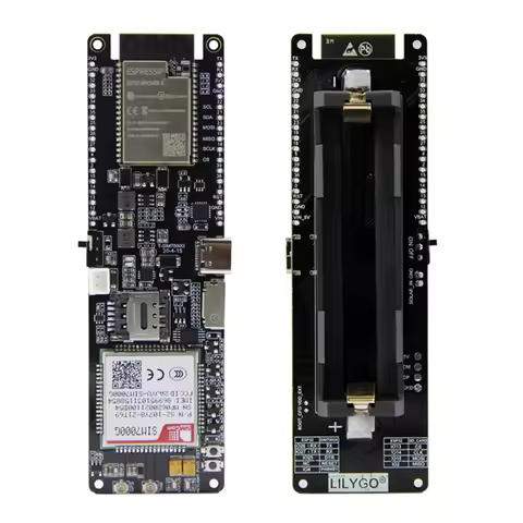 NEW LILYGO TTGO T-SIM7000G ESP32 4/16MB Flash GPS Sim7000g IOT Controller Programmable Mainboard Wit