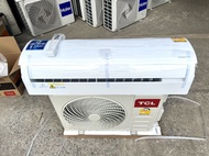 แอร์ TCL Inverter 18000BTU สินค้าใหม่ประกันศูนย์