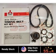 *Clearance* Timing Belt Kit Set for Mitsubishi Pajero 3.0 V6 6G72 (100,000KM) '149RU25'
