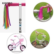 KIDZYOO 2pcs Streamers Tassel  Cycling Accessories Outdoor Bike Bicycle Decoration