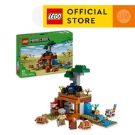 LEGO Minecraft 21269 The Armadillo Mine Expedition (247 Pieces)