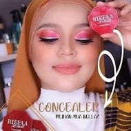 READY STOCK !!!! RIFFAA CONCEALER Riffaa D'hati [MUA BELLAZ]