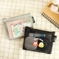 促咪促咪 / 紗網小零錢包(2色) SBG-383 錢包 收納小袋