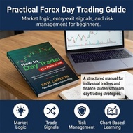 How to Day Trade: The Plain Truth by Ross Cameron Paperback Book