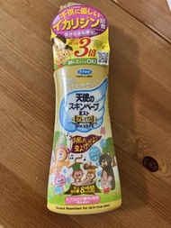 Fumakilla Skin Vape 兒童溫和防蚊噴霧