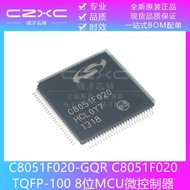 Brand New Original C8051F020-GQR C8051F020 TQFP-100 8-Bit MCU Microcontroller Chip
