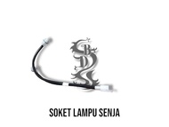 Kabel Soket Fitting Lampu Sein Pnp  Vega R Vega R New Jupiter Z Jupiter Burhan