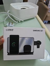 Samsung C&amp;T 電話及智能手錶义電