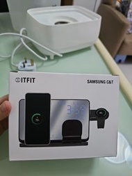 Samsung C&T 電話及智能手錶义電