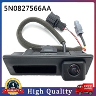 5N0827566AA Rear View Backup Parking Aid Camera for Audi A4 A5 A6 Allroad Q3 Q5 S3 S5 5N0827566C 8K0