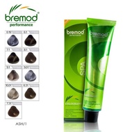 ❁✜Bremod Hair Colorant (Ash / Gray Series)