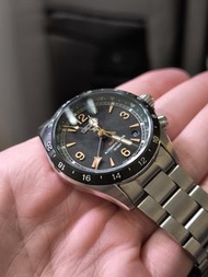 Seiko SPB493J1 GMT Alpinist "Hornbill" Very Rare!