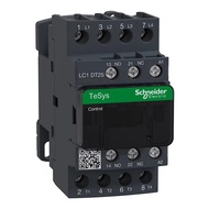 Schneider LC1DT Series 4 Pole Contactor 25A LC1DT25B7C/BDC/F7C/MDC