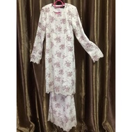 APPLE COUTURE-KURUNG(PRELOVED)