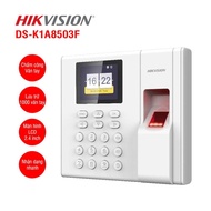 Hikvision DS-K1A8503MF fingerprint time attendance machine
