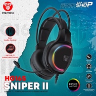 Fantech HG16S / HG-16S / HG-16 S Sniper II 7.1 RGB - Gaming Headset