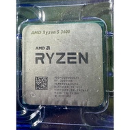 (USED) RYZEN 5 3600 AM4 CPU