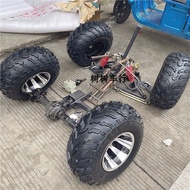 Modified 4 wheel atv/ atv axle set