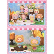 (Genuine Lucky Emma) Lovely Emma Blind Box Model - Scoop Ice Cream