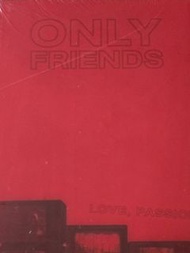 FIRST KHAOTUNG [ ONLY FRIEND ] DVD BOXSET