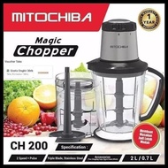 Coper Mitochiba Ch 200 Original