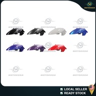 [READY STOCK] Modify Fender Mudguard Potong  Custom Y15ZR Y15 V1 V2 Y16 Y16ZR LC135 V1 V2 V3 V4 V5 V
