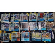 [PTYGS] Digimon BT9 Blue CUR