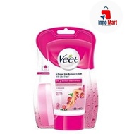 Veet Hair Removal In Shower Cream Normal Skin 150ml