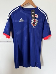 (全新正版) 日本國家隊2014 主場球衣 落場版  球衣 日本 日本隊 日本國家隊 Adidas