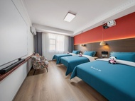 三床房（地暖+巨幕投影+智能馬桶） (三床房（地暖+巨幕投影+智能马桶）)