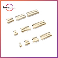 20pcs/lot male material KF2510 KF2510-2/3/4/5/6/7/8/9/10/11/12A 2.54 mm Male Connector Pin Header 2.