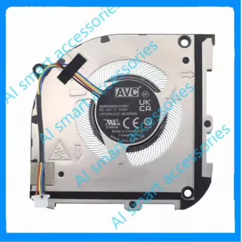 Laptop CPU Fan For ASUS Vivobook OLED S 14x S5402Z K3402ZA M5402 S15 M3502 16X XMSJ