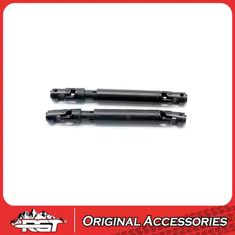 RGT Original Parts Universal Main Drive Shaft 18120 For 18000 1/10 RC Model Cars Crawler Accessories