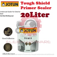 20 LITER JOTUN Tough Shield PRIMER TOUGHSHIELD (INTERIOR &amp; EXTERIOR) WATER BASED