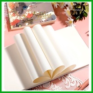 ▩ ✲ Thickened 80 Sheet Square Notebook High Aesthetic Blank Notebook  Students Diary Notebook