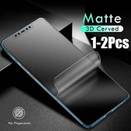 1-2Pcs Screen Protector Matte Film For Cubot KingKong Note A1 A10 A20 A30 A40 J9 9 20 21 30 40 60 Pr