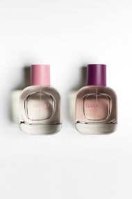 ขายดีที่สุด ZARA PERFUME แพคคู่สุดคุ้ม Orchid & Gardenia Eau de parfum duo set. (น้ำหอม ZARA) แท้💯จา