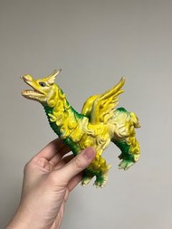 Marusan 超人 怪獸 懷舊玩具 搪膠 ultraman kaiju sofubi