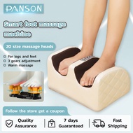 Foot Therapy Machine Full Automatic Acupoint Kneading And Pressing Foot Calf leg Foot Sole Foot Home Massager Foot Double Massage Warm Compress